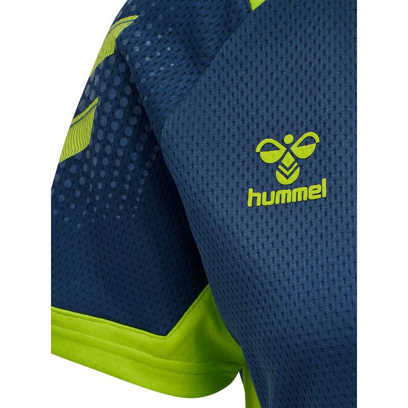 hummel hmlLEAD S/S POLY JERSEY WOMEN T-Shirt Damen