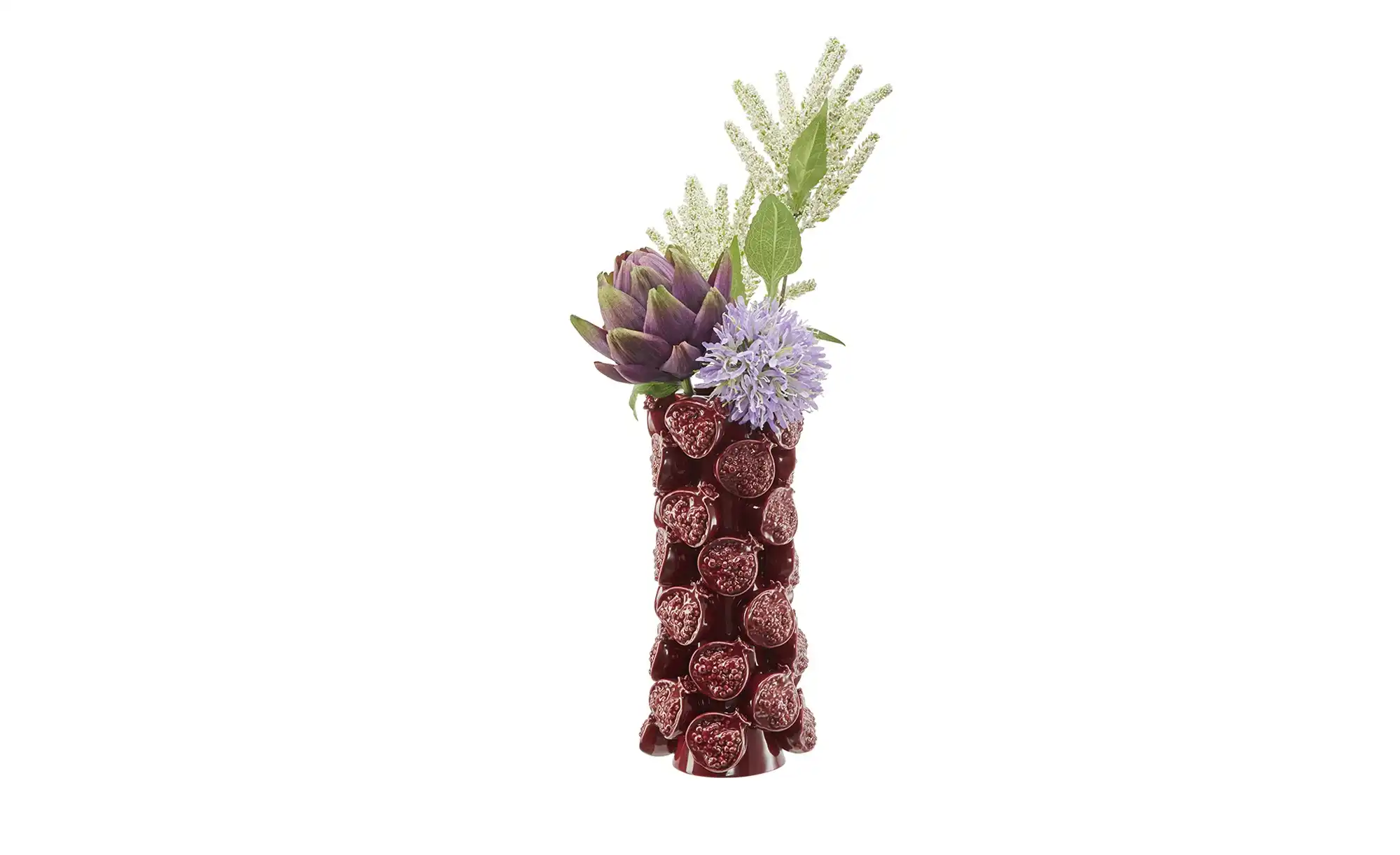 HOME STORY 3D Vase Granatapfel