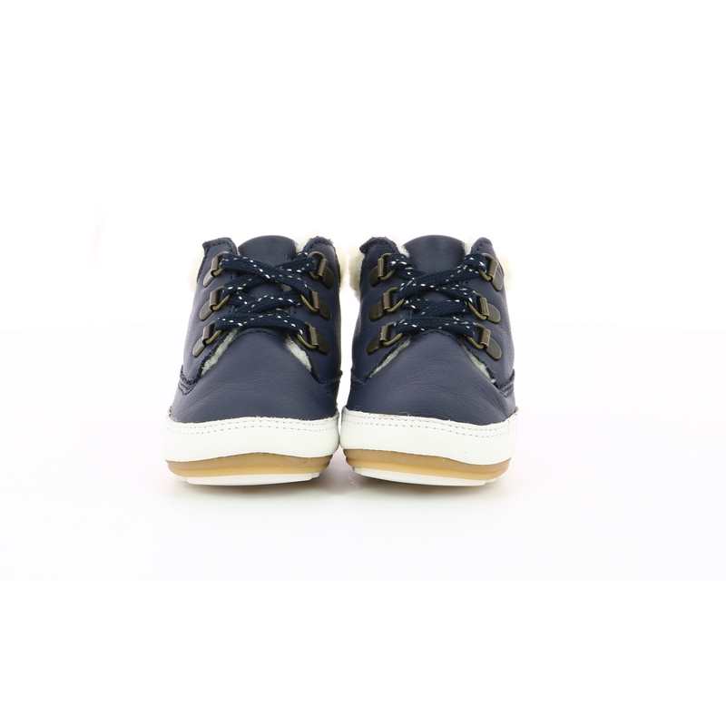 Sneakers hautes cuir Mountain Show