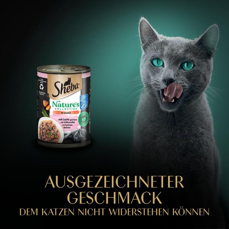 Sheba Nature's Collection 12 x 400 g zu TOP-Preisen