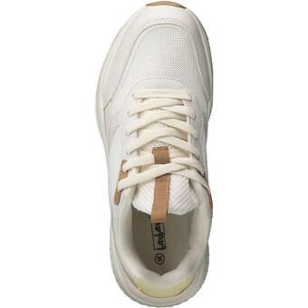 Barbarella Sneaker in weiß