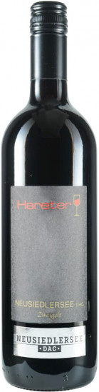 2021 Zweigelt Neusiedlersee DAC trocken - Weingut Mario Hareter