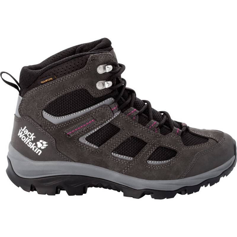 Jack Wolfskin VOJO 3 TEXAPORE MID Wanderschuhe Damen