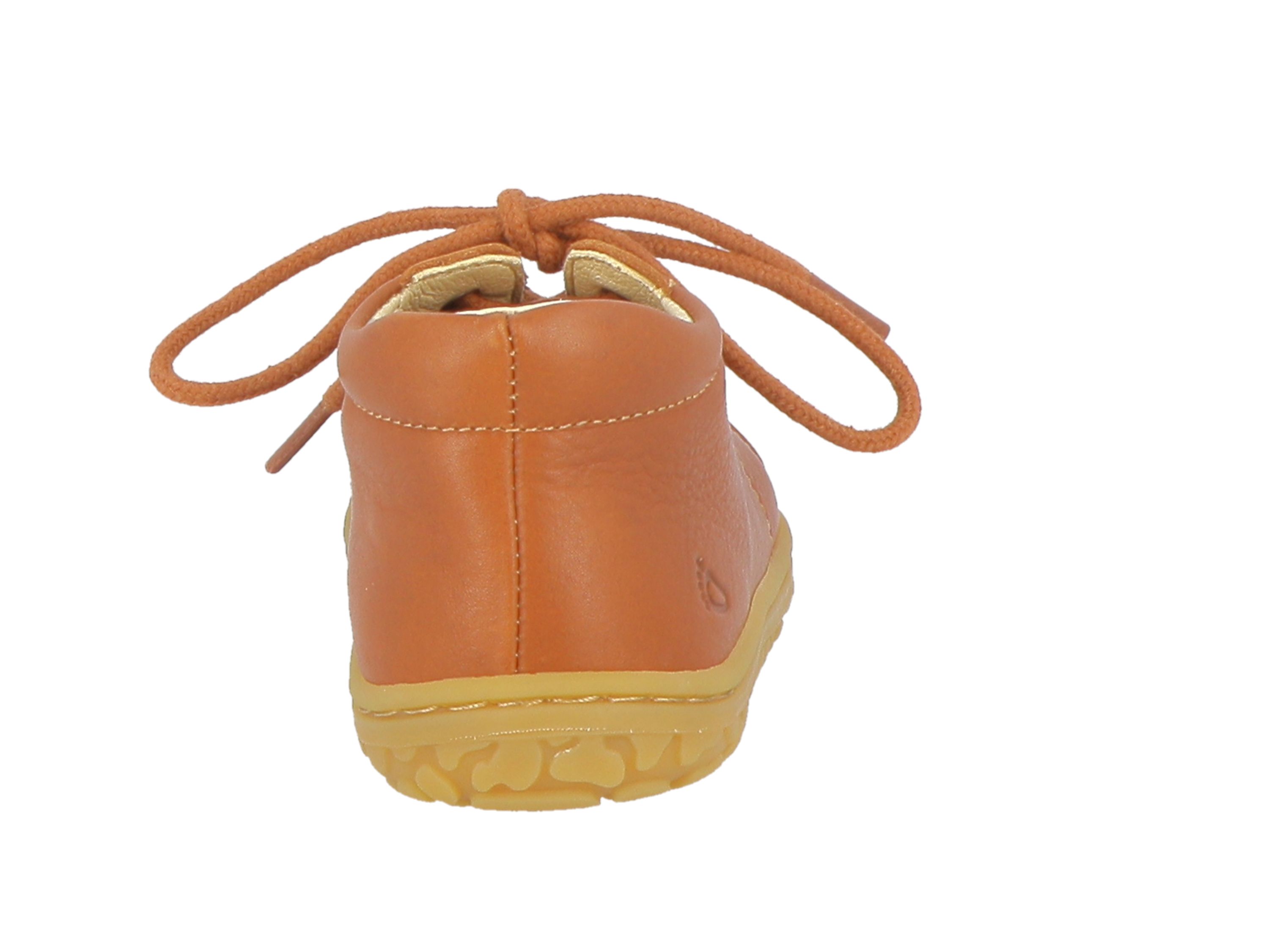 Lurchi Sneaker Nani Barefoot - ambra