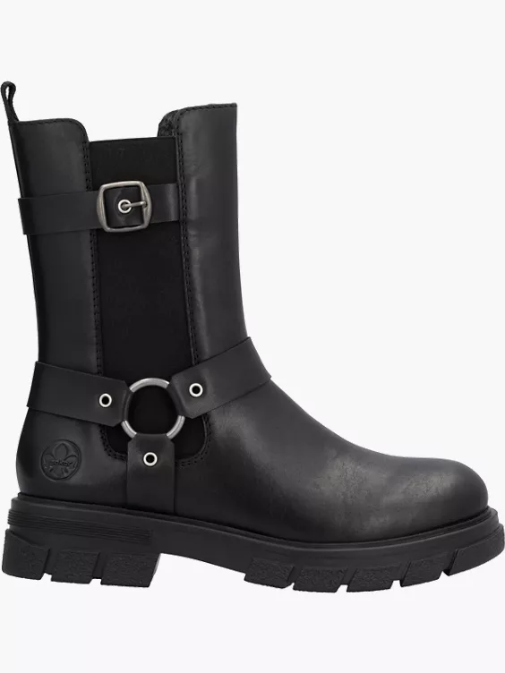Rieker Damen Chelsea Boots