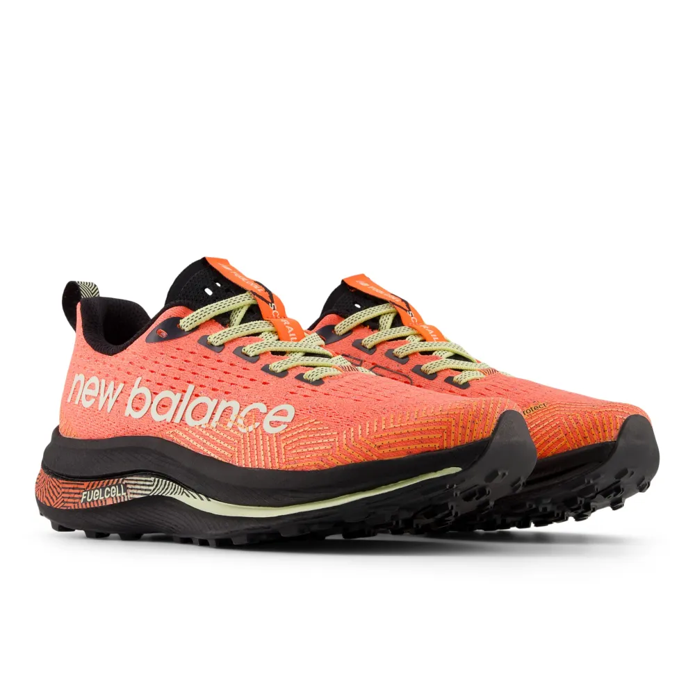 New Balance FuelCell SuperComp Trail WTTRXLD / orange