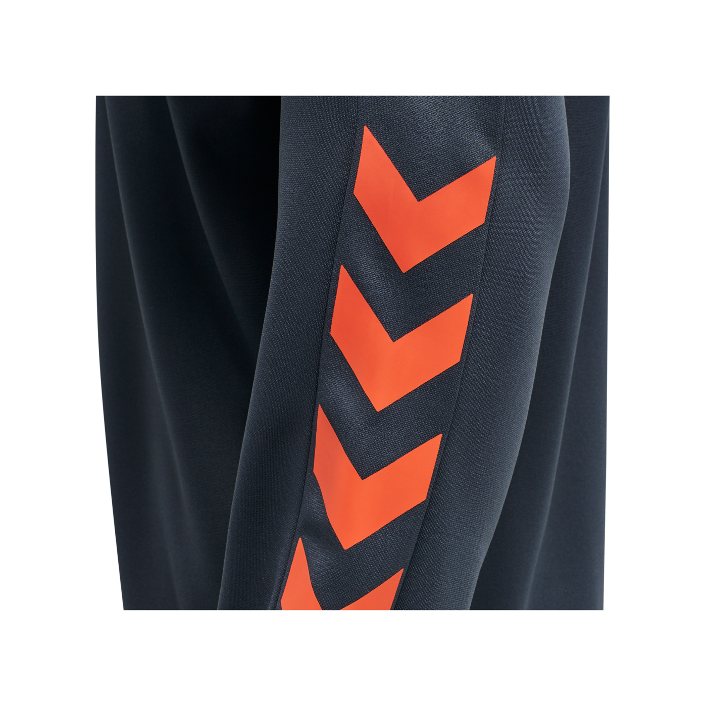 Hummel hmlPROMO Poly Hoody Blau Grün F8730