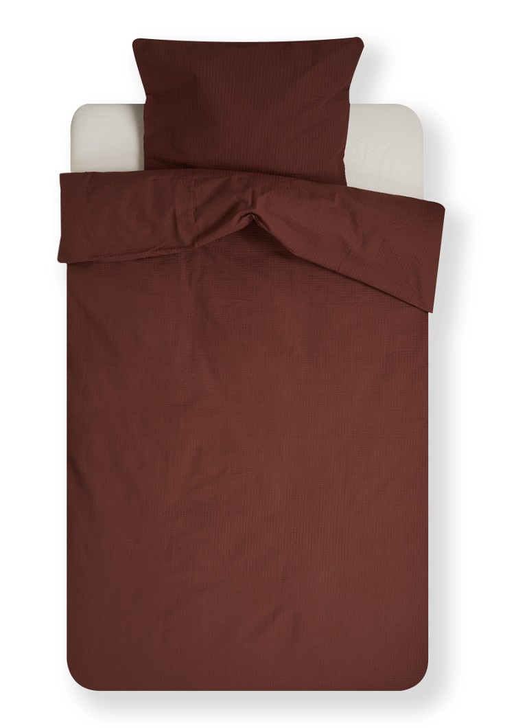 Crisp Sheets Americano kokvilnas segas pārvalks 144 TC - komplektā ietilpst spilvendrāna