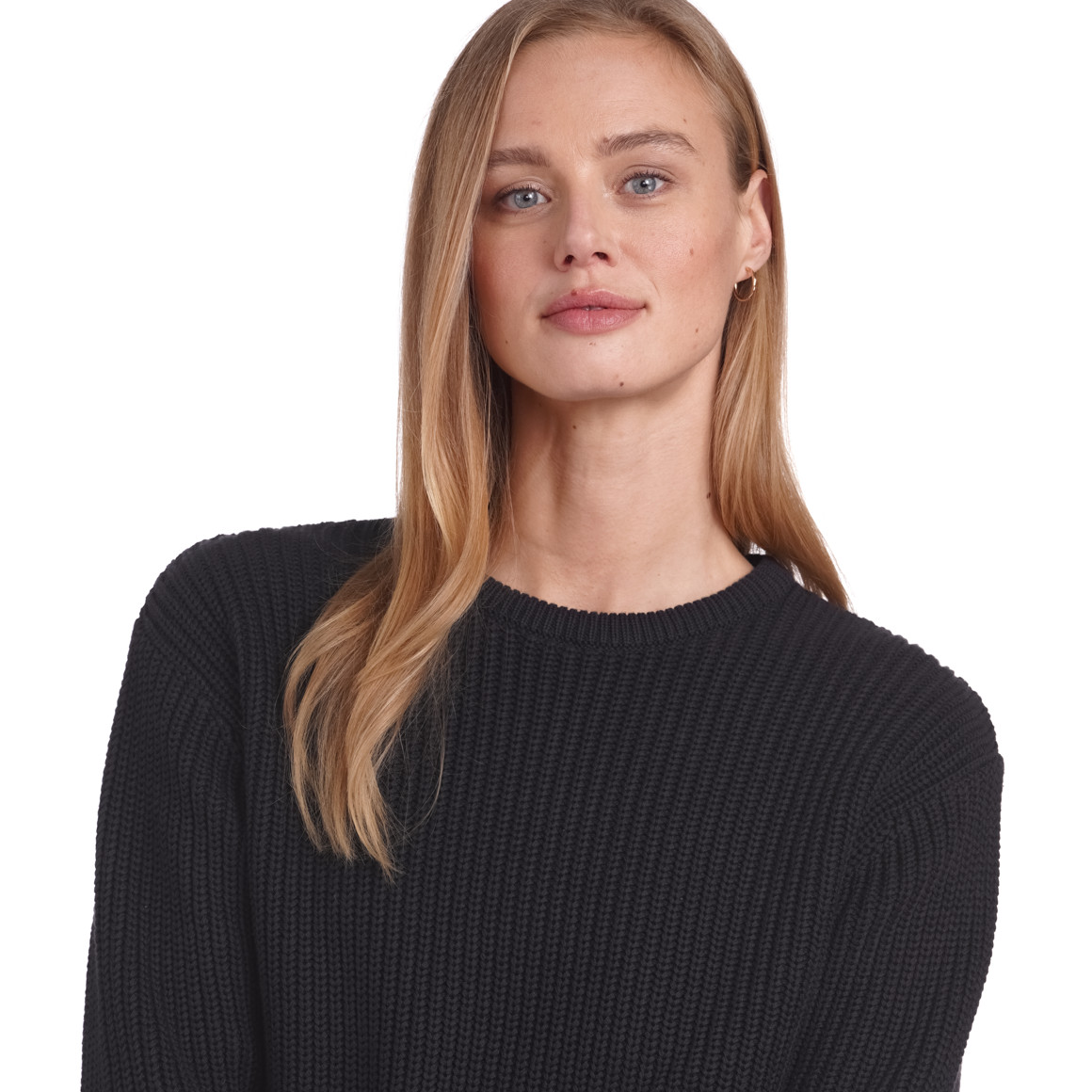 Damen Strickpullover aus Bio-Baumwolle