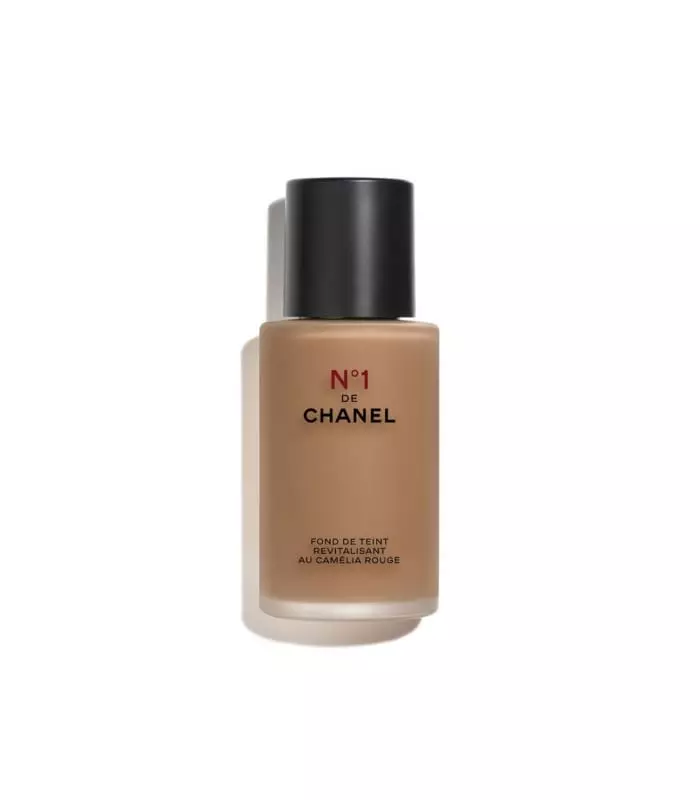 N°1 DE CHANEL FOND DE TEINT REVITALISANT Illumine - Hydrate - Protège 30ml
