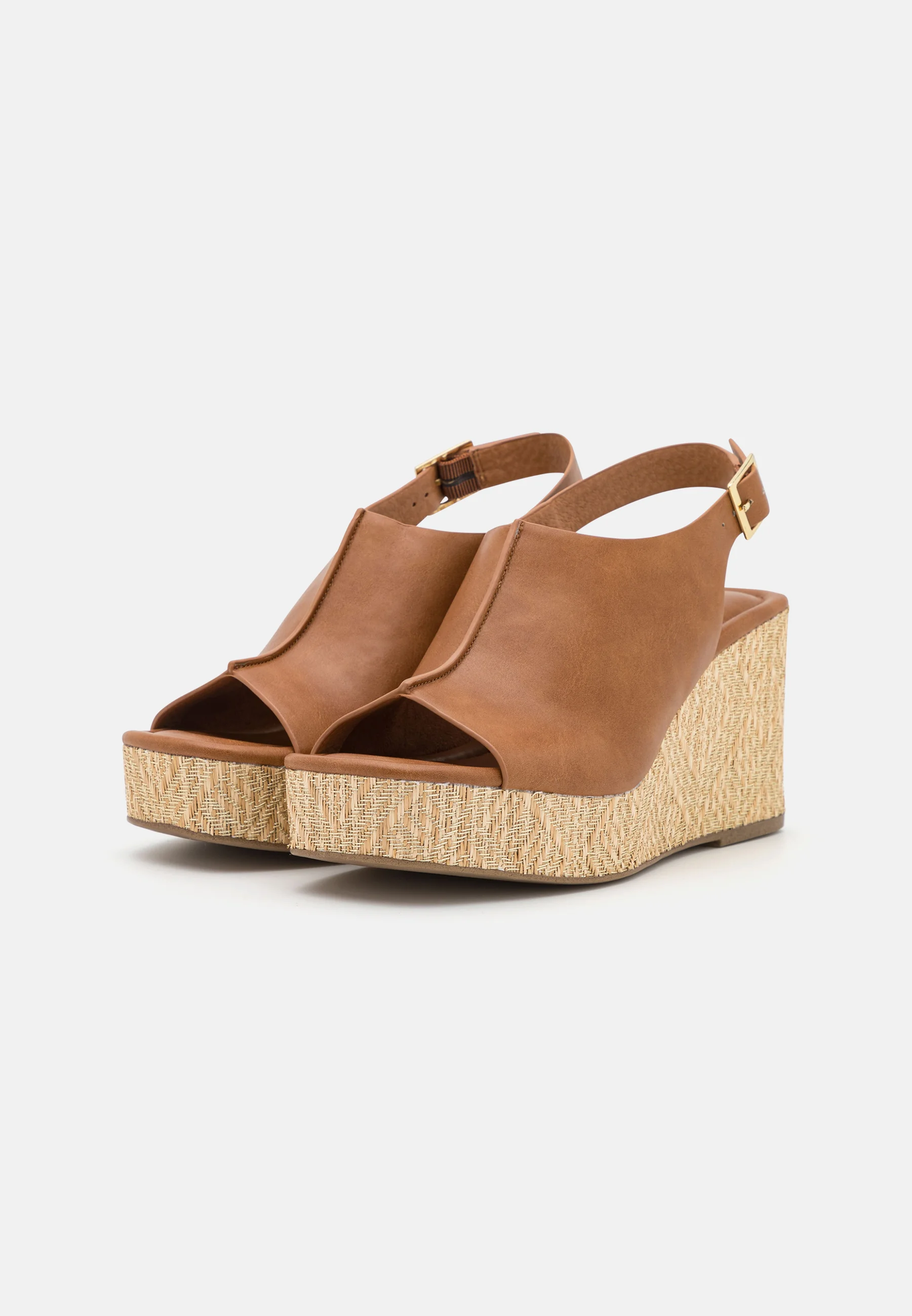 Sandalias de plataforma Tamaris