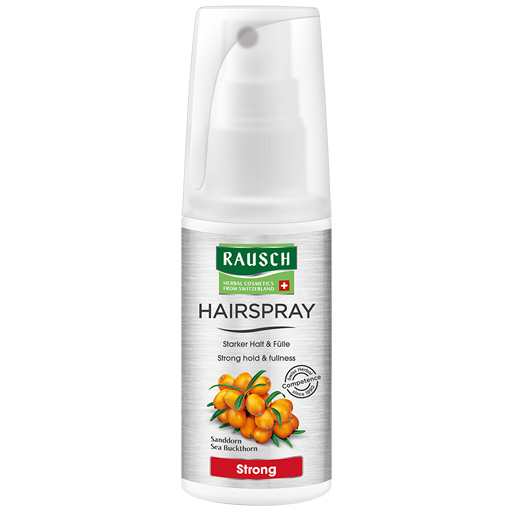 RAUSCH HAIRSPRAY strong Non-Aerosol  50 ml  Spray