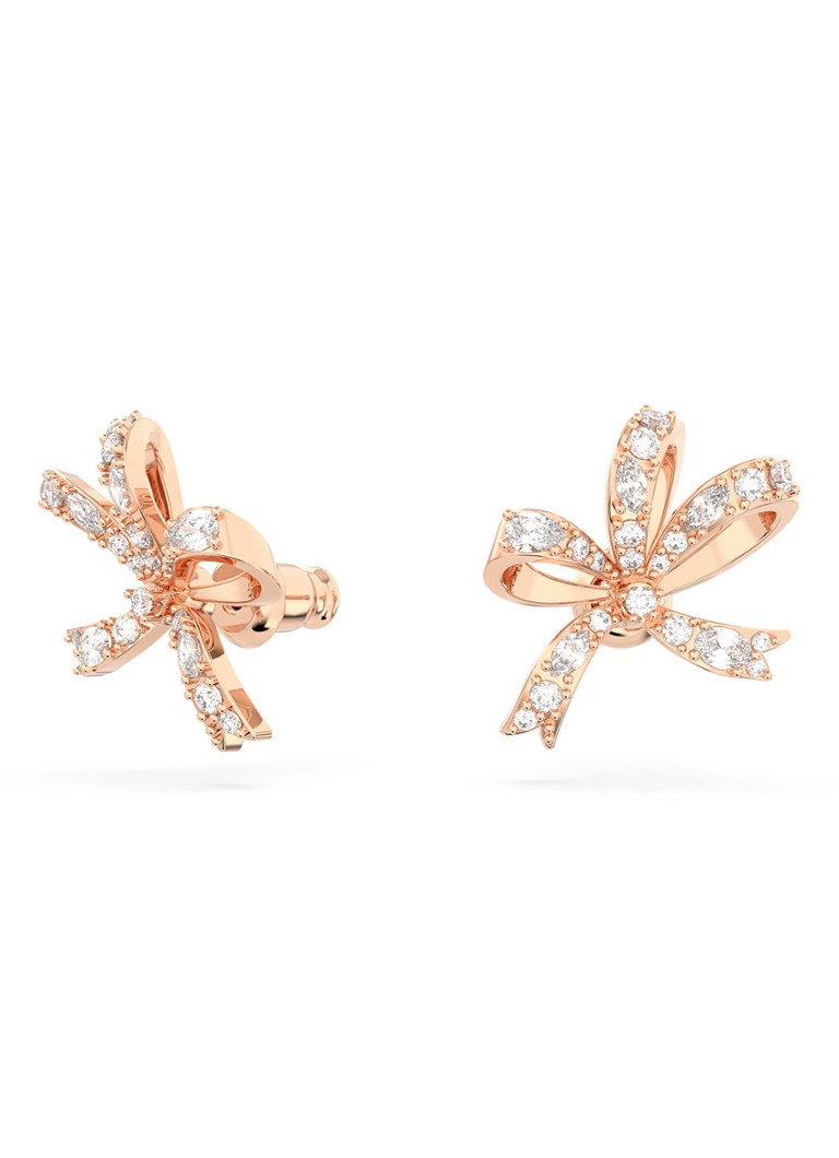 Swarovski VOLTA PE FIG S BOW WHI/ROS