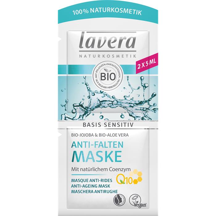 Anti-Falten Maske Q10