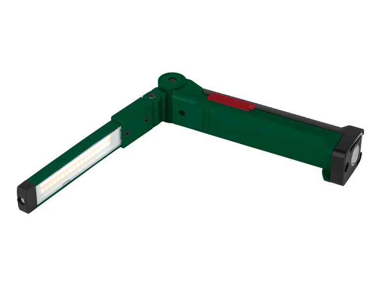 Lâmpada LED PARKSIDE® pliante sans fil PAK 1800 A1