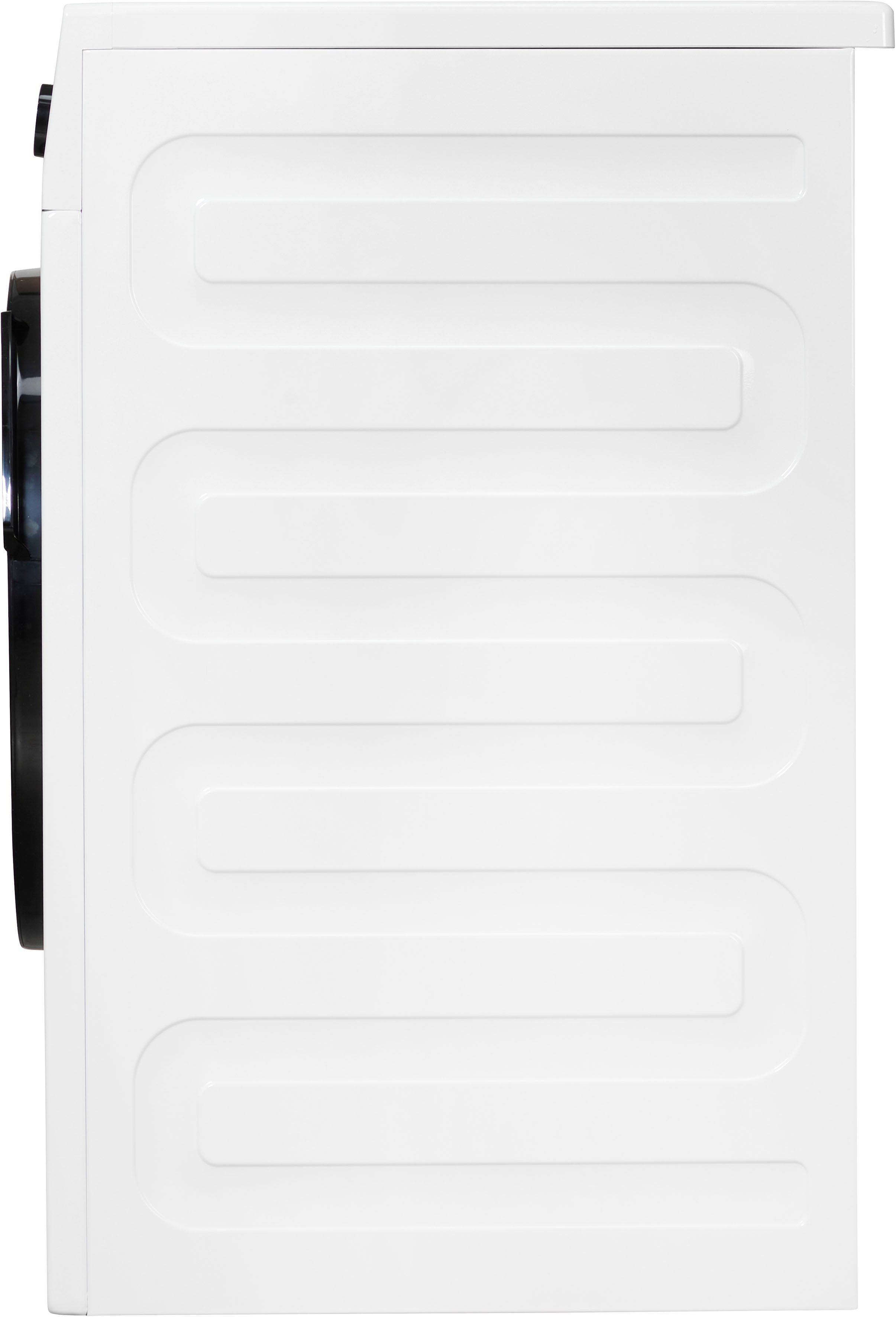 BEKO Waschtrockner WDW85141Steam1, 8 kg, 5 kg, 1400 U/min