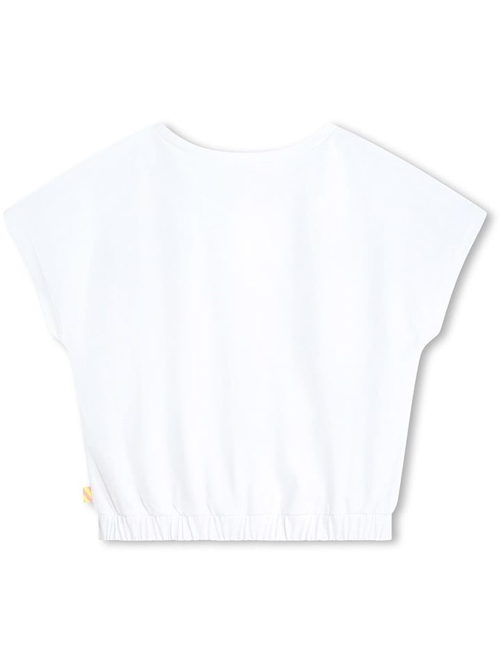 Billieblush Shirt in Weiß günstig kaufen