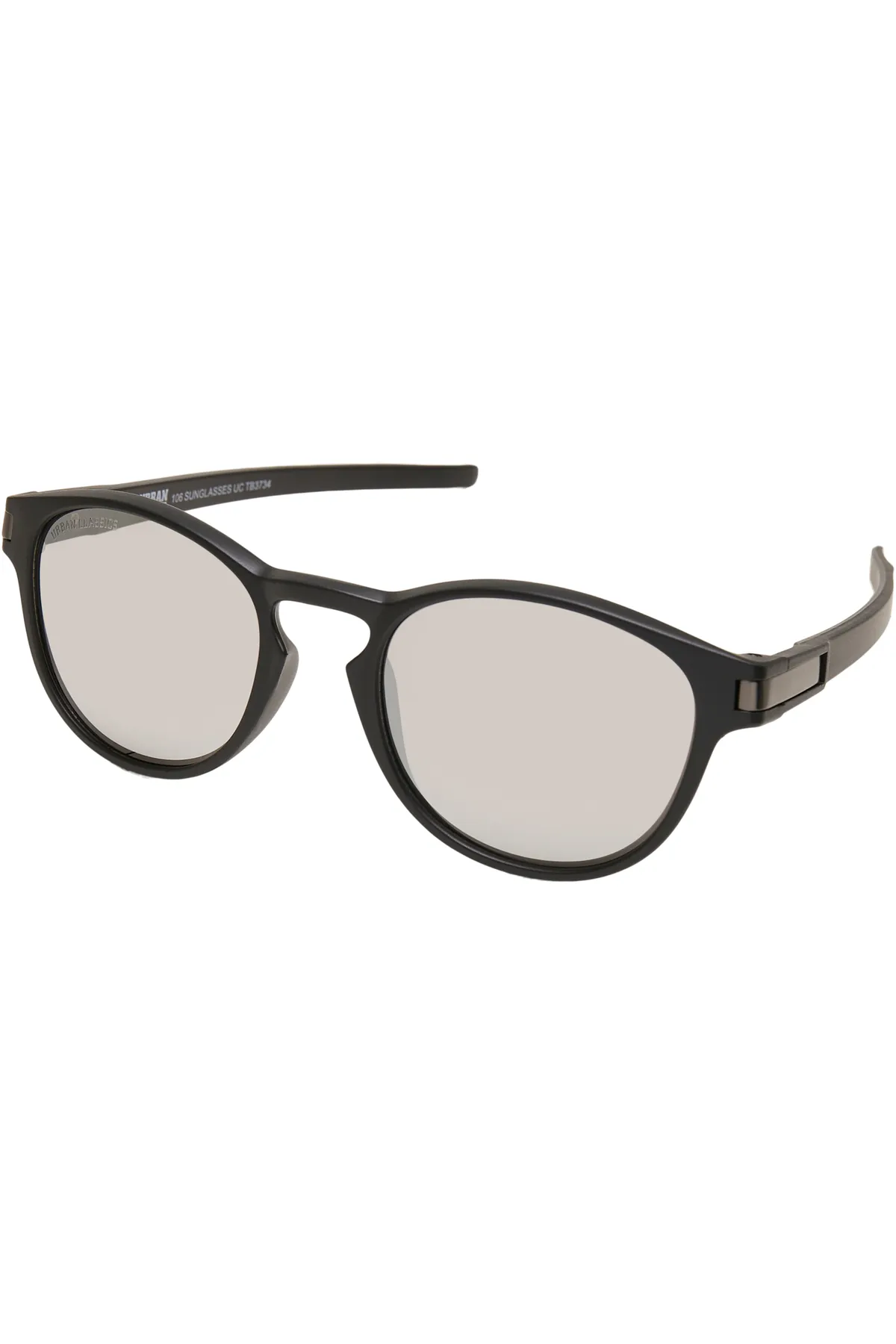 Urban Classics  Sonnenbrille - Schwarz - Schwarz