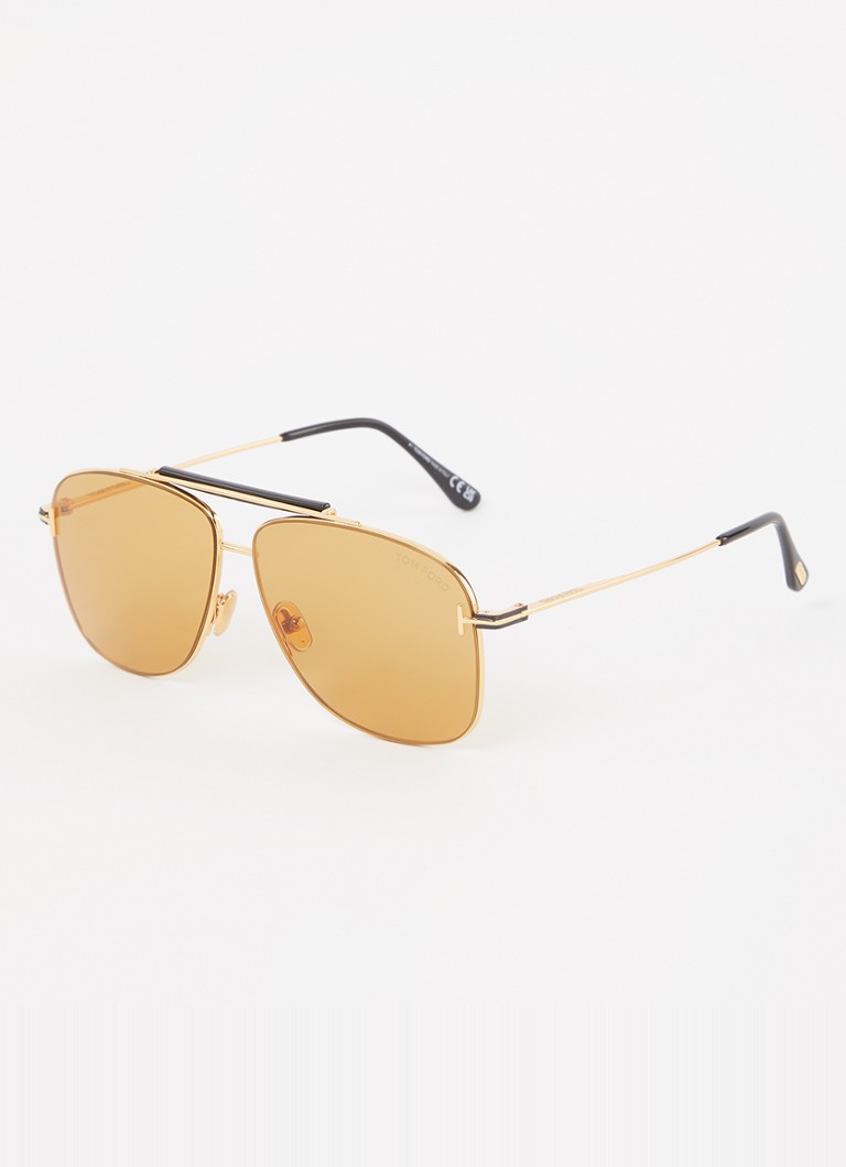 Ochelari de soare Tom Ford Jaden FT1017