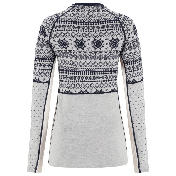 Kari Traa - Women's Vilma L/S - Merinounterwäsche