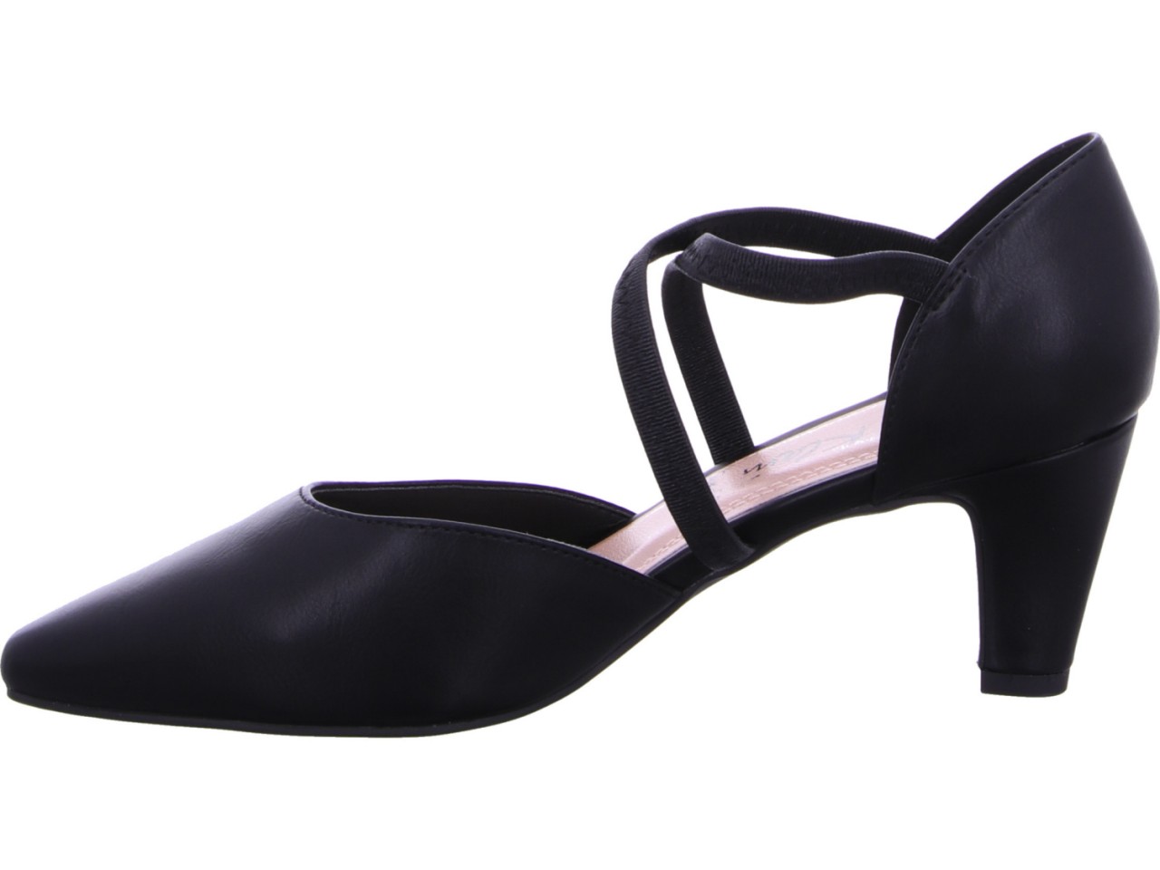 JANE KLAIN Modische Pumps schwarz
