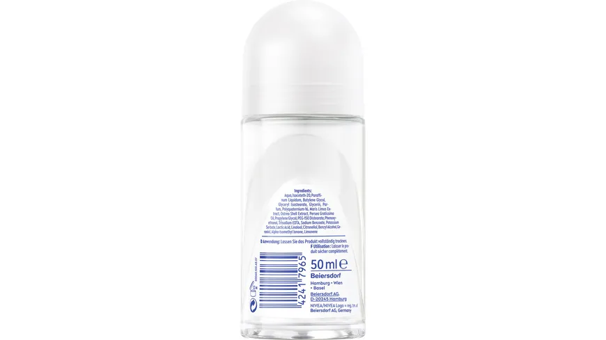NIVEA Deo Roll-On fresh natural 50 ml