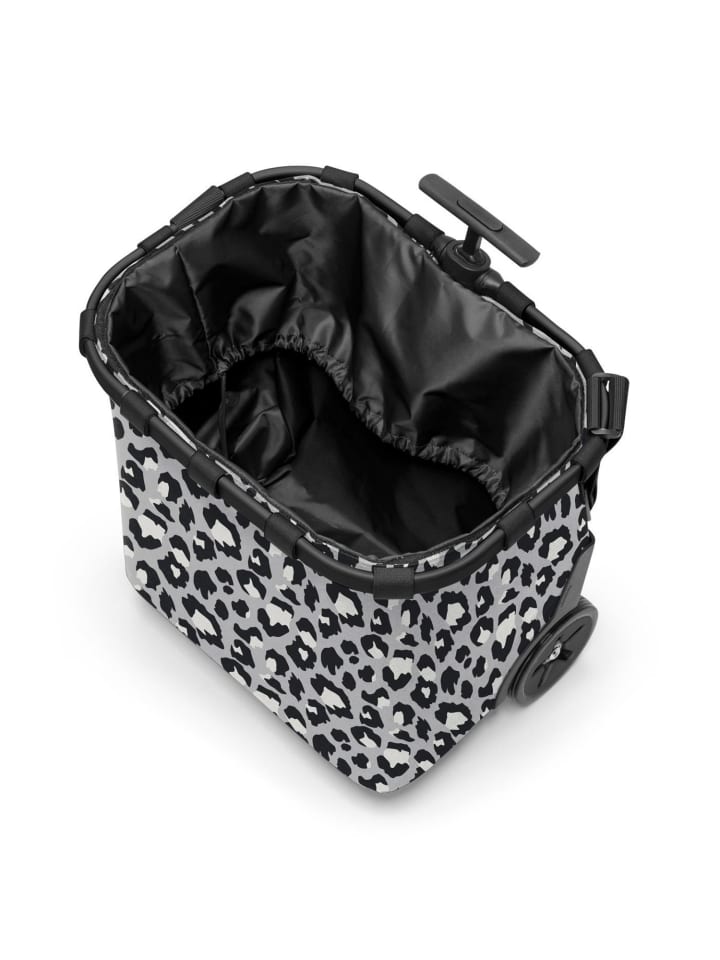 Reisenthel reisenthel Einkaufstrolley carrycruiser frame leo nero günstig kaufen onesize