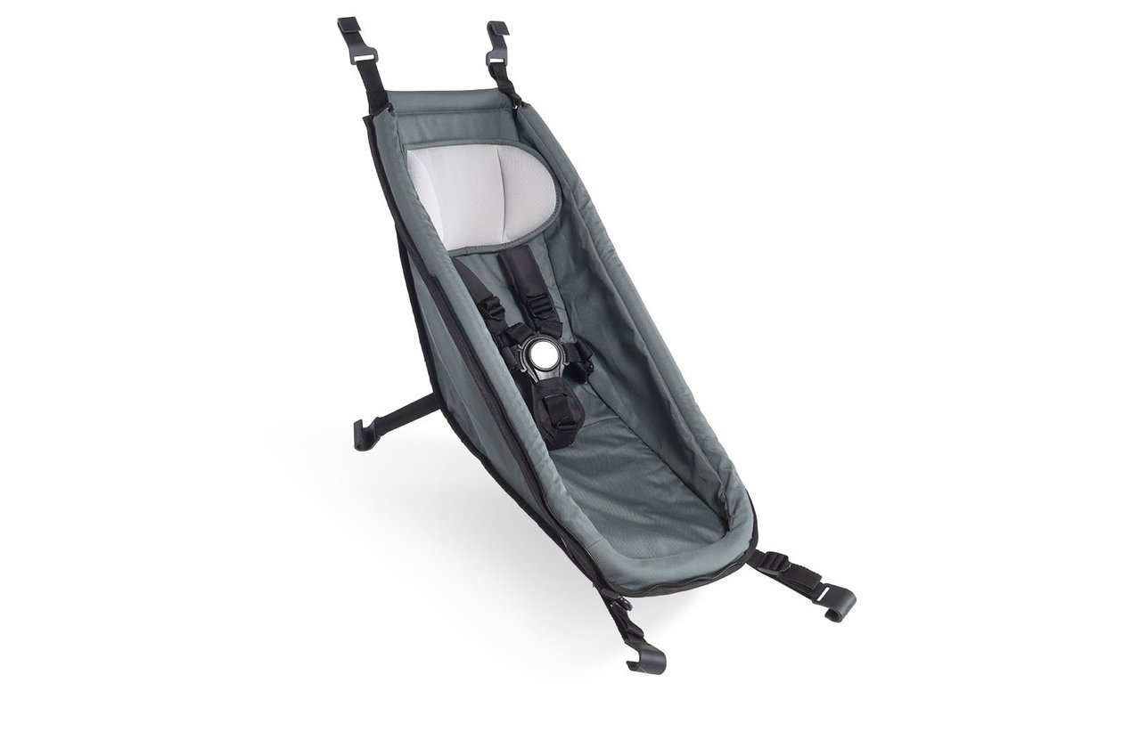 Croozer Babysitz - fu00fcr alle Kid ab 2014