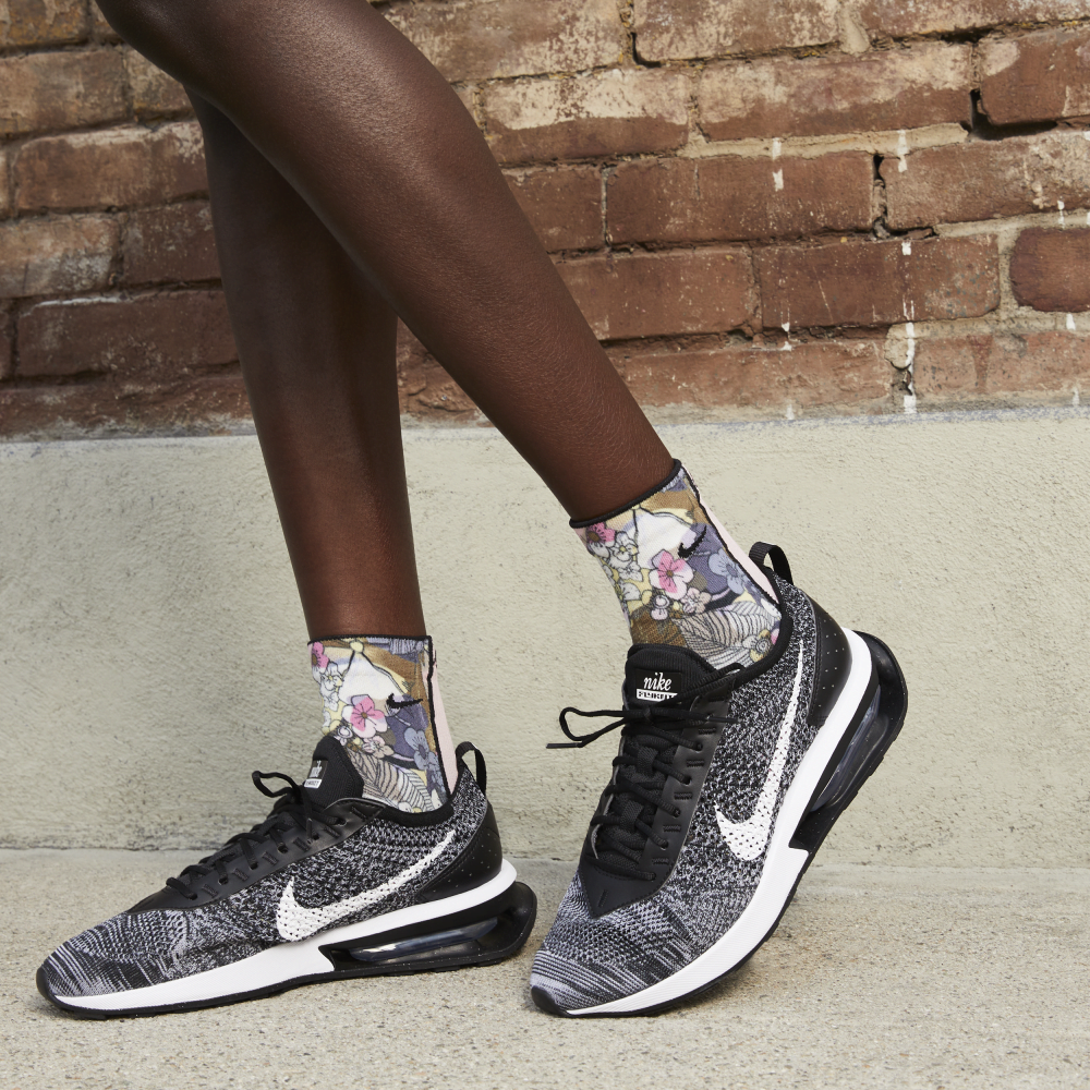Nike Air Max Flyknit Racer DM9073-001 / schwarz