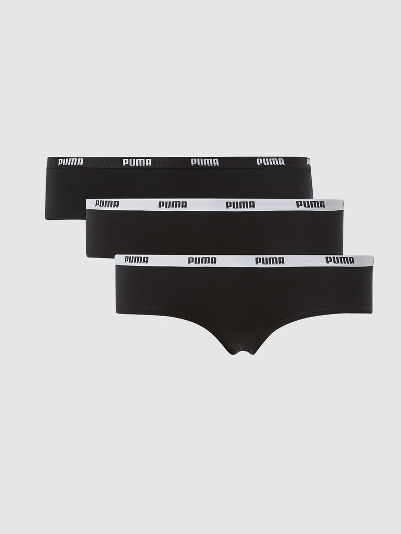 Hipster im 2er-Pack in schwarz