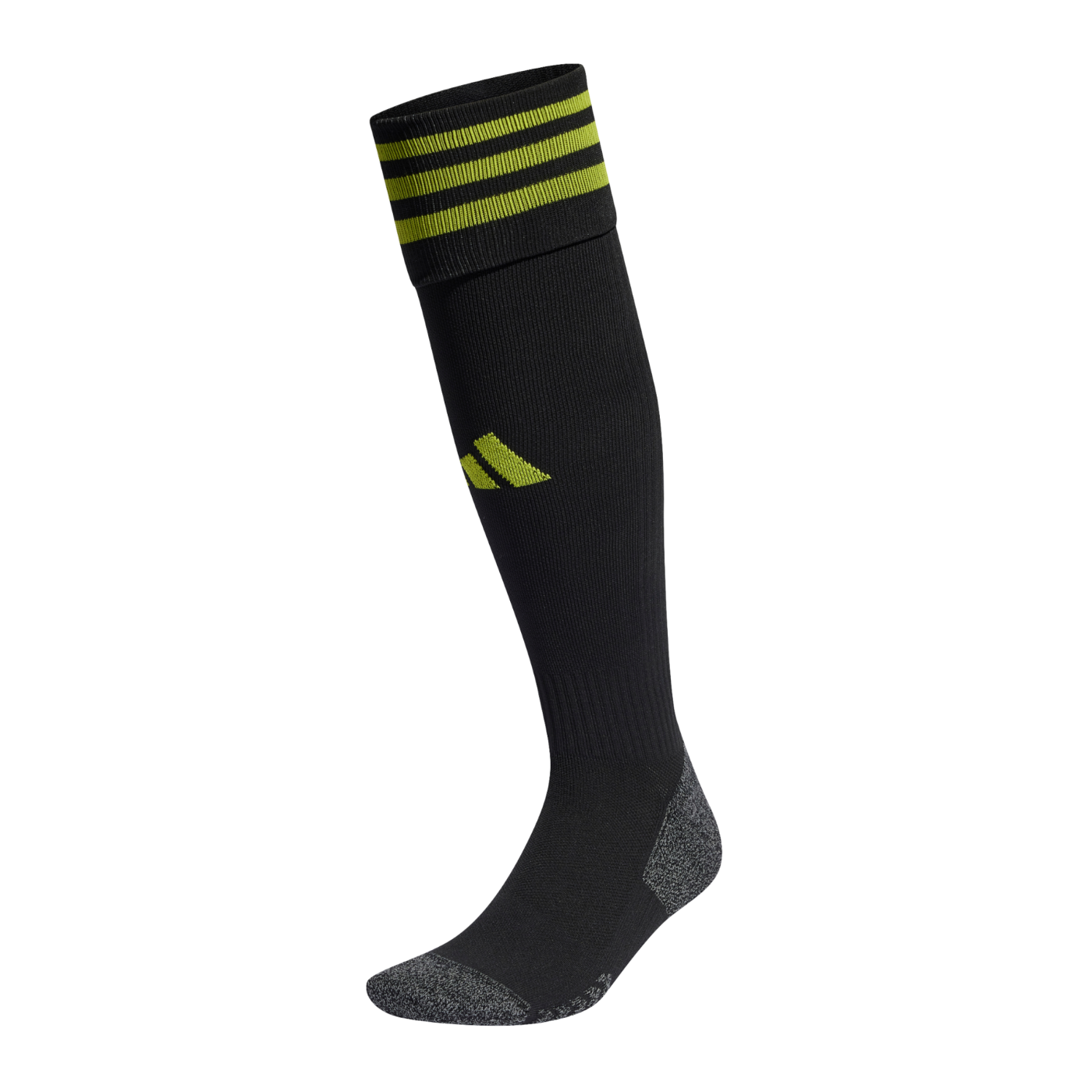 adidas 23 Strumpfstutzen Schwarz Gelb