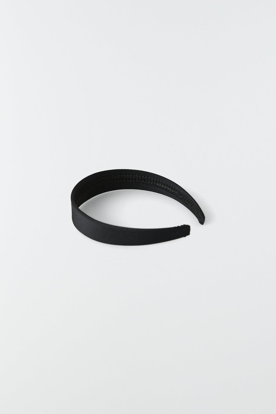 Plain headband