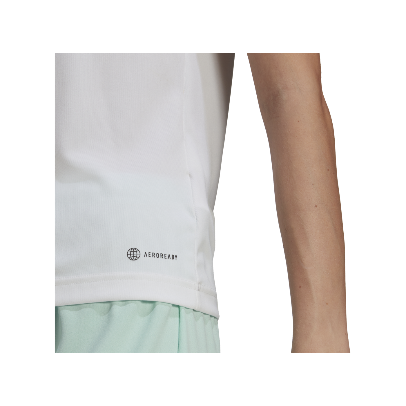 adidas Entrada 22 Trikot Damen Weiss