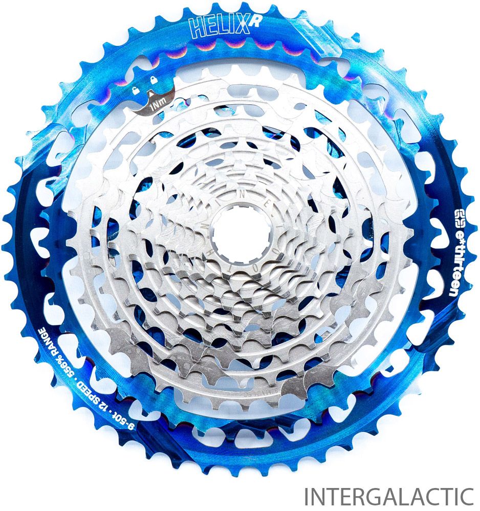 e*thirteen Helix R 12-fach Gravel Kassette 9-45T kaufen | Bike-Discount