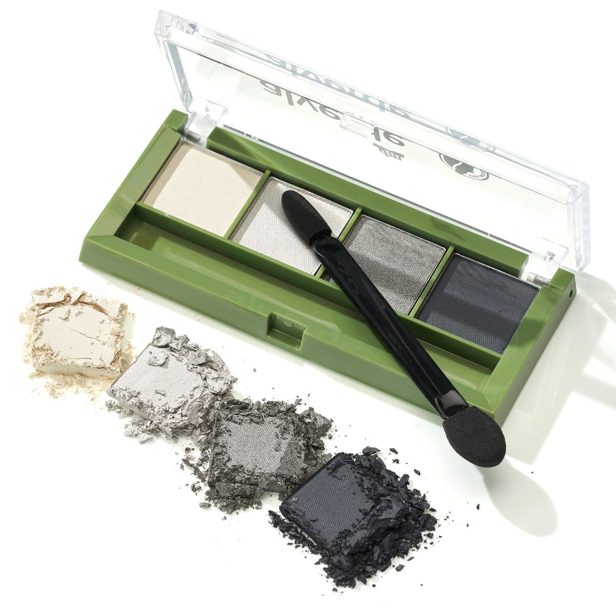 Lidschatten Quattro 75 Smokey Eyes, 4 g