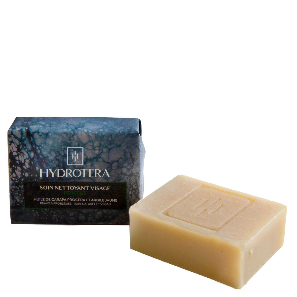 hydrotera Soin nettoyant visage PERFECT Soin nettoyant visage solide