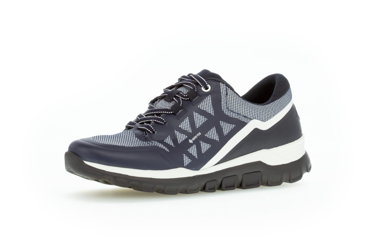 GABOR Sneaker blau 86.989.36