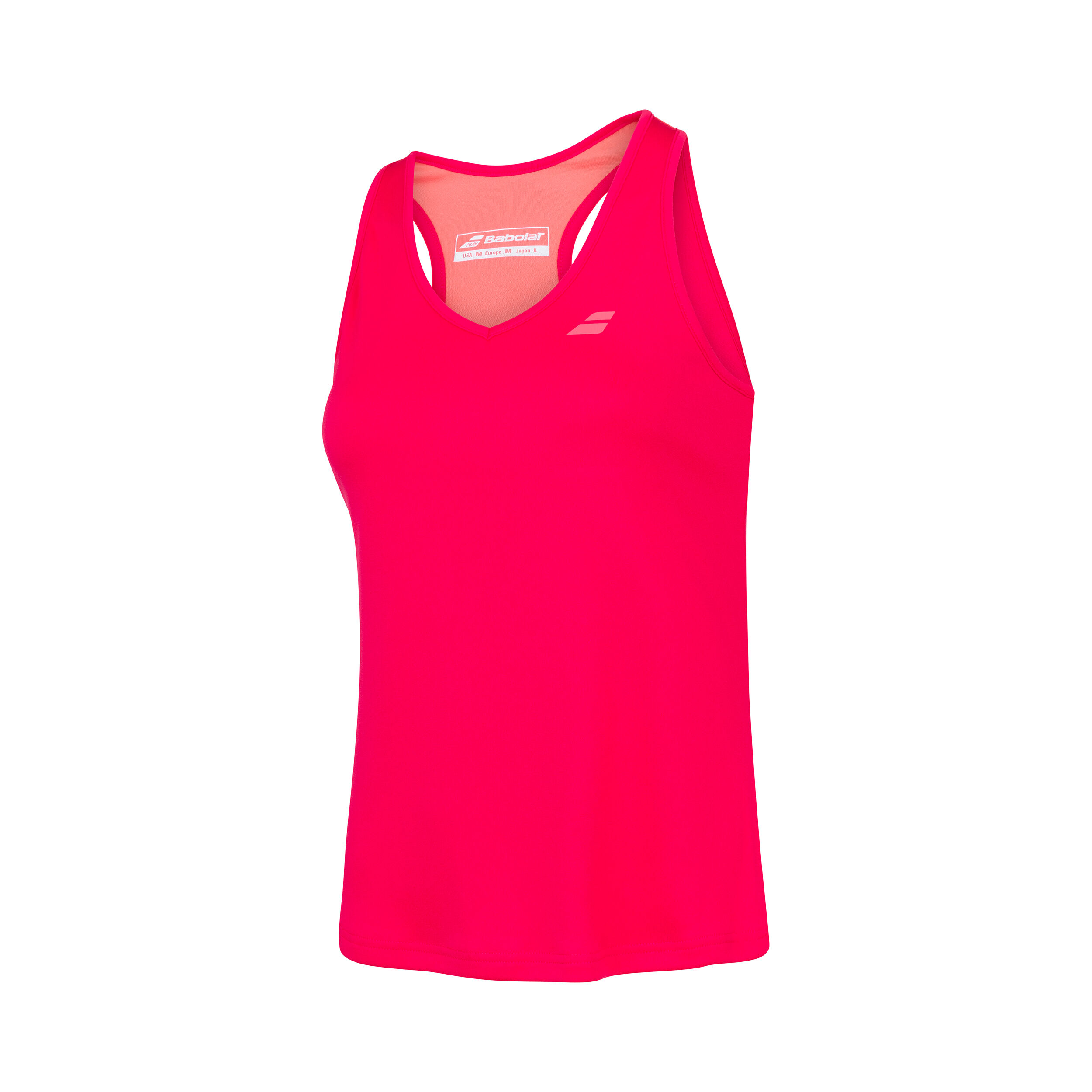 Play Tank-Top Mädchen - Pink, Rosa