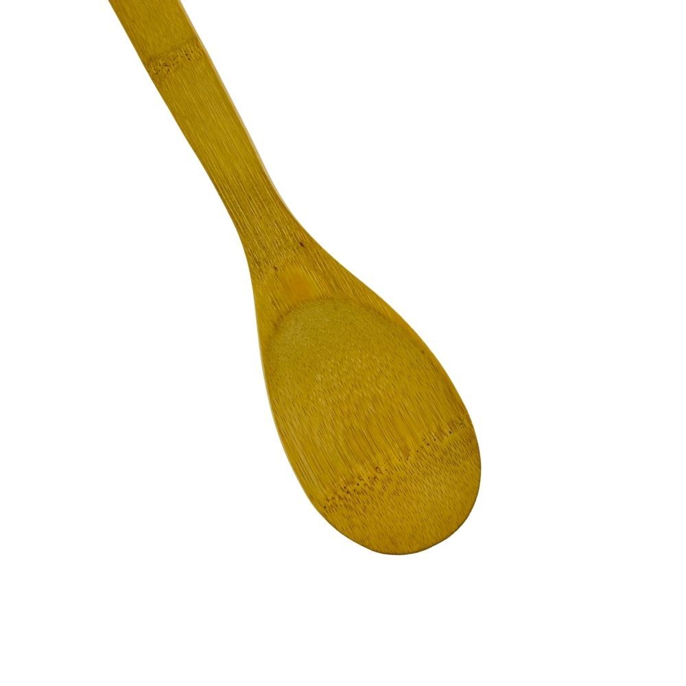 Orange85 4-teiliges Bambusspachtel-Set