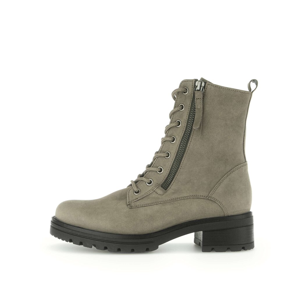 Gabor comfort Biker Boots grün
