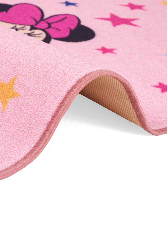 Waschbarer Teppich DS Minnie