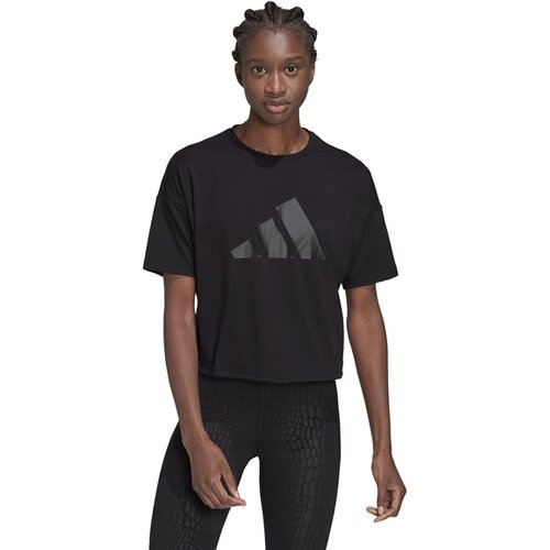 DAMEN SHIRT W I 3 BAR TEE 2