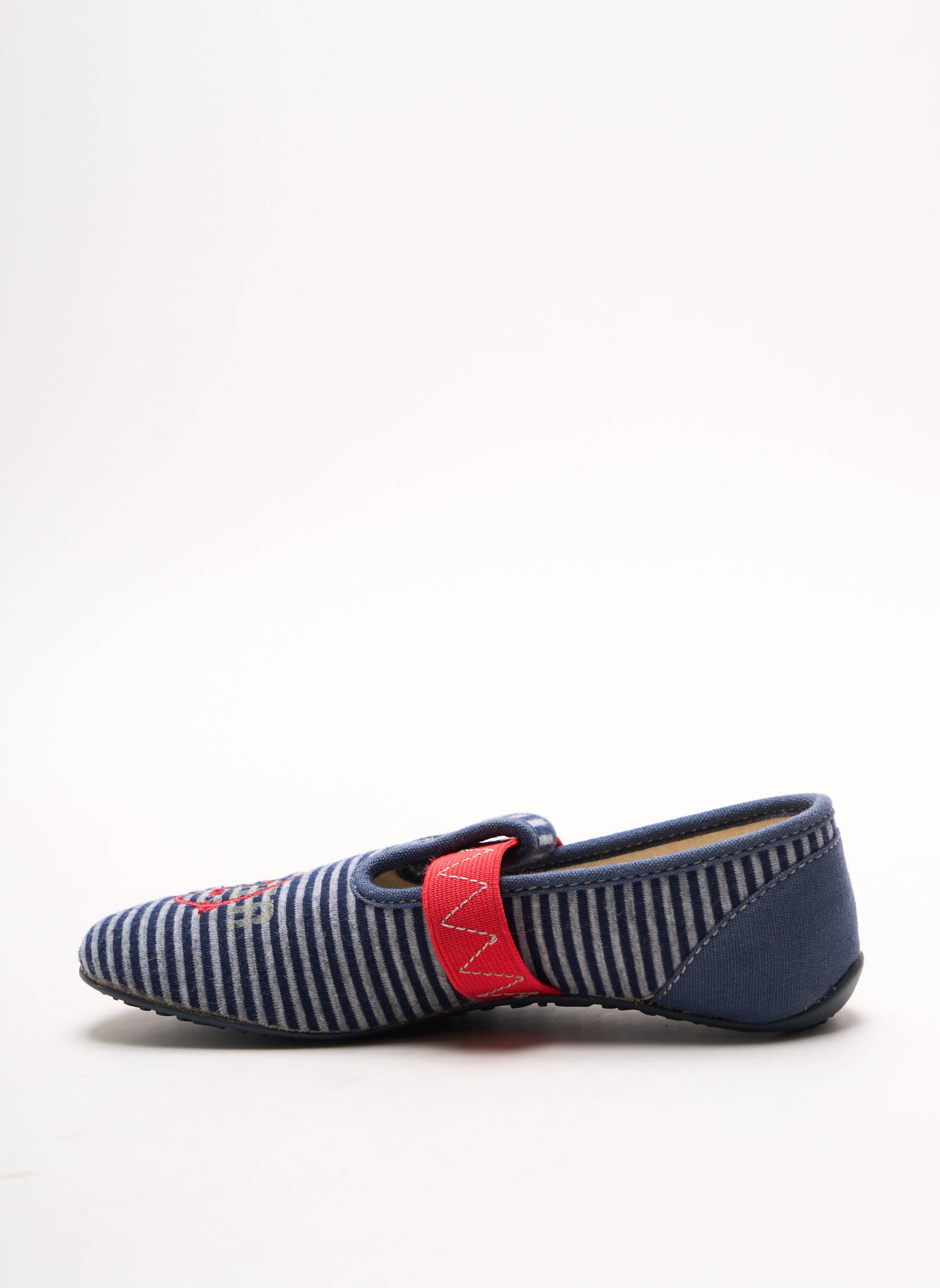 Gbb Chaussons Enfant couleur bleu