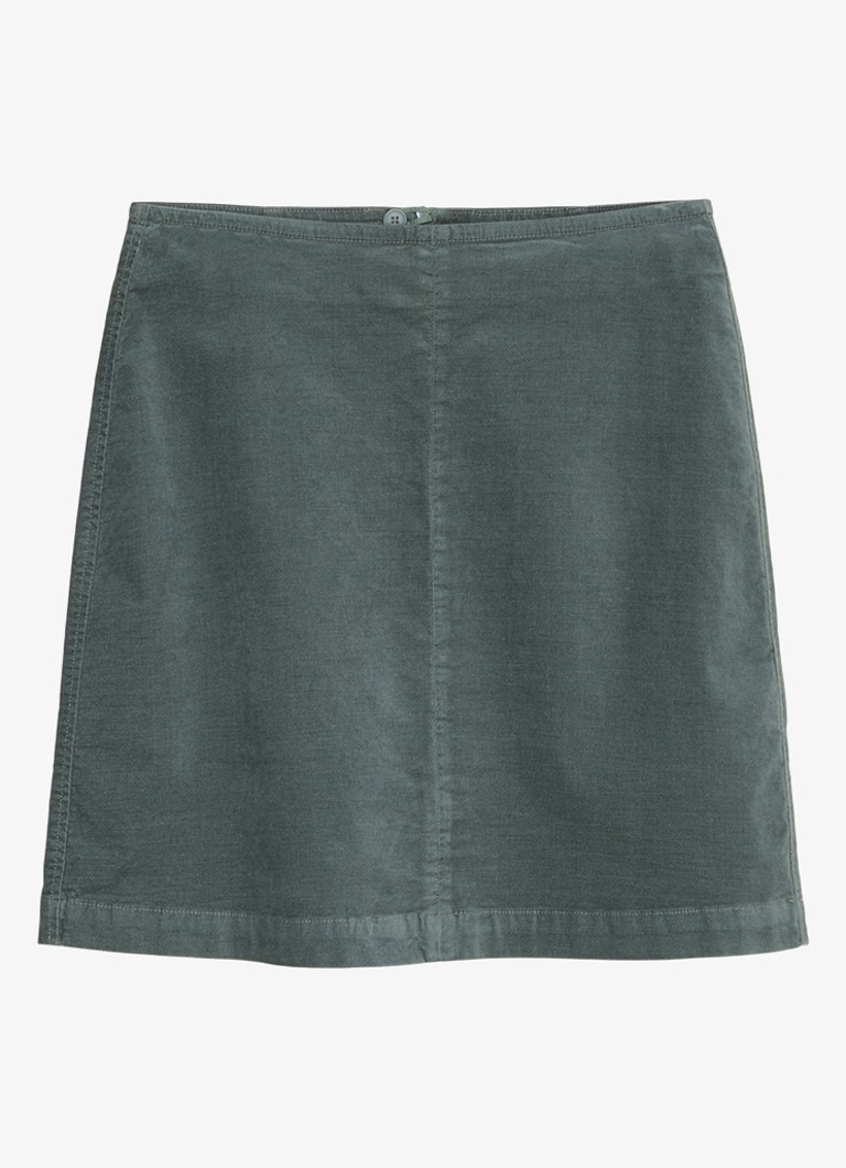 Fustă mini Marc O'Polo din amestec de bumbac