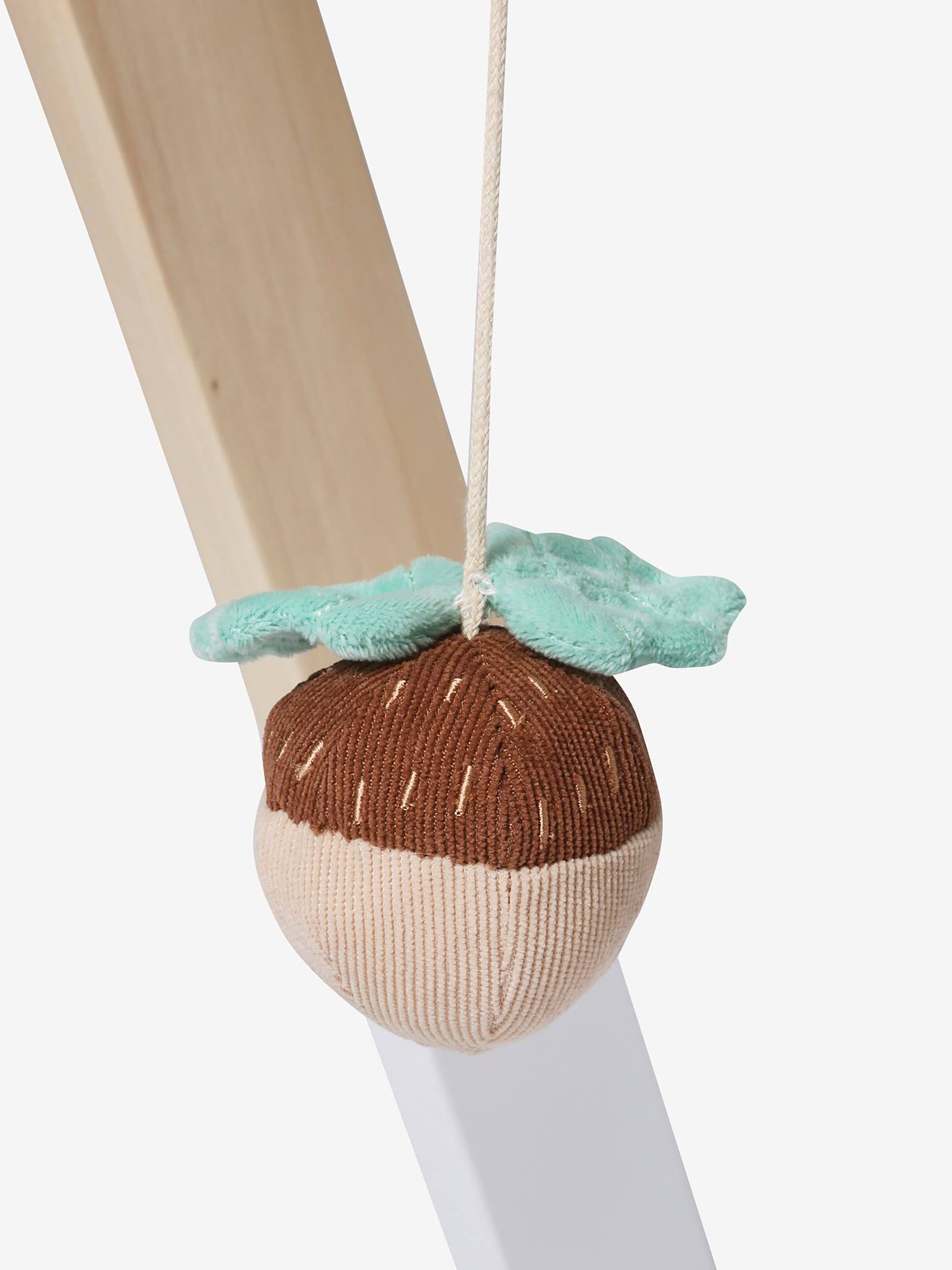 Portique d'éveil en bois FSC® green forest