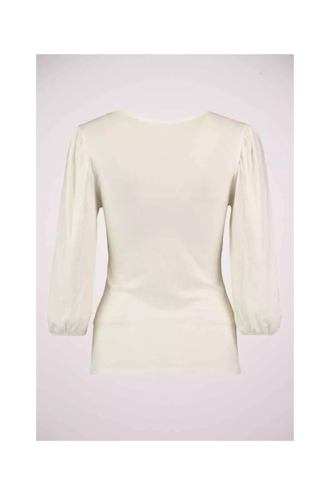 Hailys Tshirts Femme couleur blanc