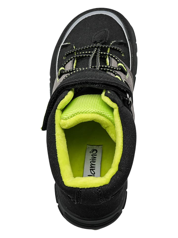 lamino Barfußschuhe in Schwarz günstig kaufen