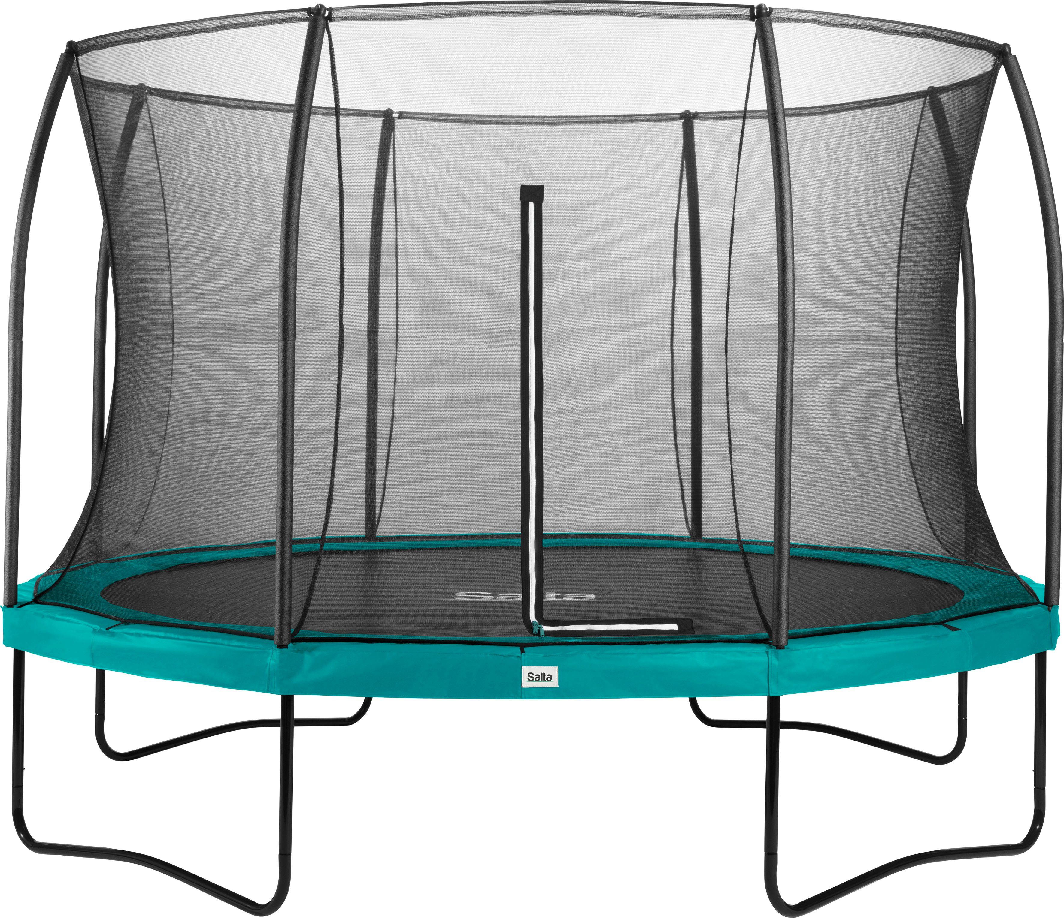 Salta Gartentrampolin Comfort Edition, Ø 366 cm