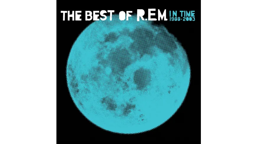In Time: The Best Of R.E.M.1988-2003 (2LP)