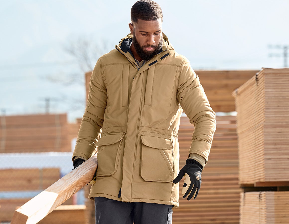 Parka e.s.iconic